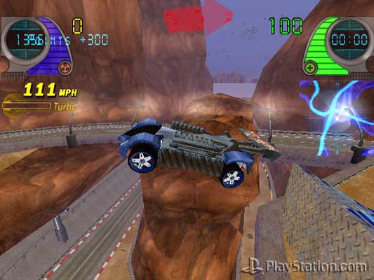 hot wheels velocity x gamecube cheats