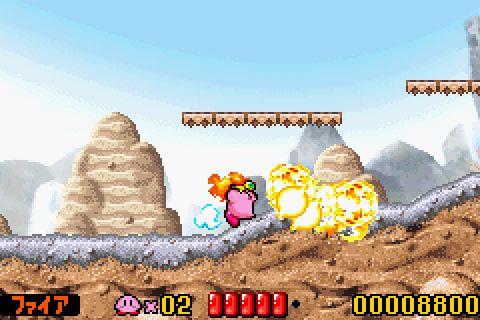 Kirby: Nightmare in Dream Land Screenshots - Neoseeker