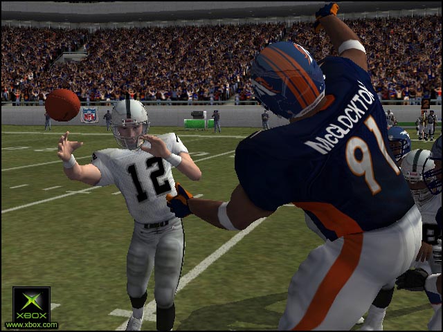 Madden NFL 2003 Photoblog