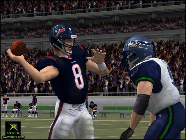 Madden NFL 2003 Photoblog