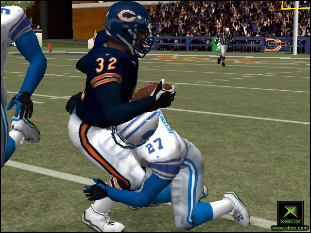 Madden NFL 2003 Photoblog