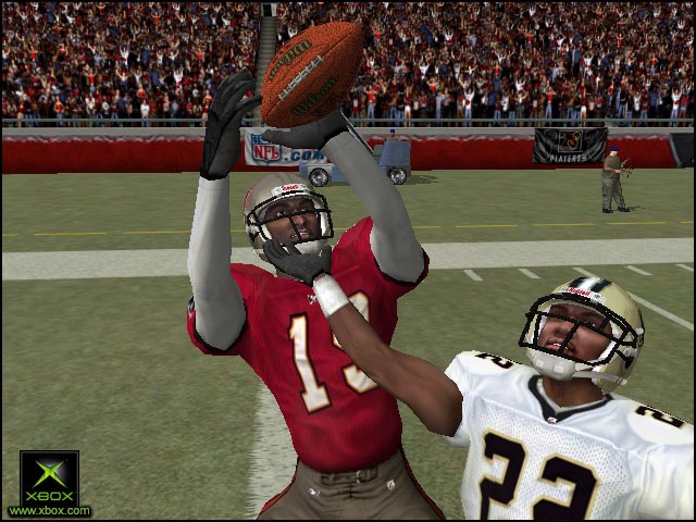 Madden NFL 2003 Photoblog