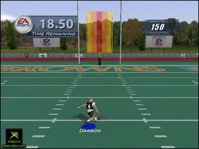 Madden NFL 2003 (Jul 10, 2002 prototype) - Hidden Palace