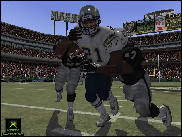 Madden NFL 2003 Photoblog