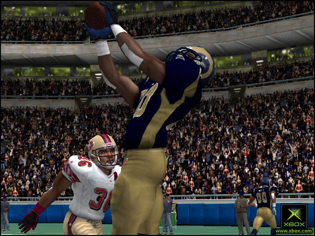 Madden NFL 2002 Screenshots - Neoseeker