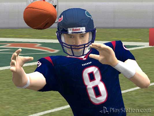 Madden nfl 2003 hi-res stock photography and images - Alamy