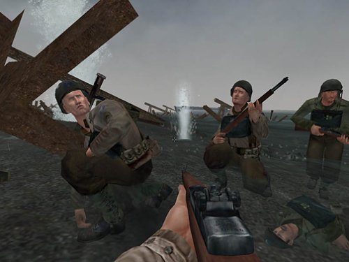 medal of honor pacific assault pc cheats