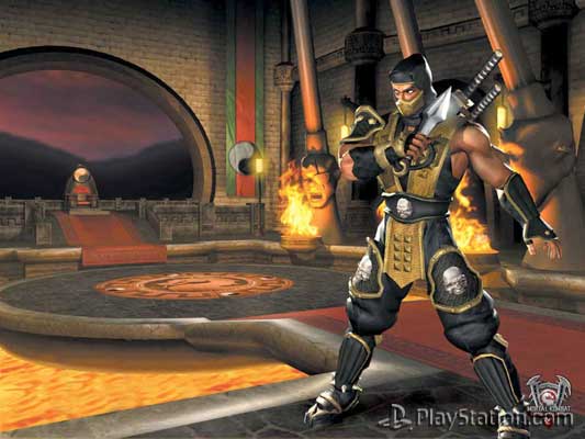 Mortal Kombat: Shaolin Monks - Mortal Kombat Wiki - Neoseeker