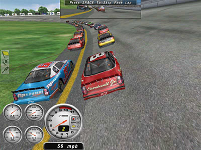 Nascar Thunder 03 Screenshots Neoseeker