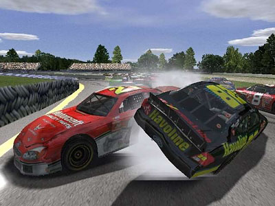 Nascar Thunder 03 Neoseeker