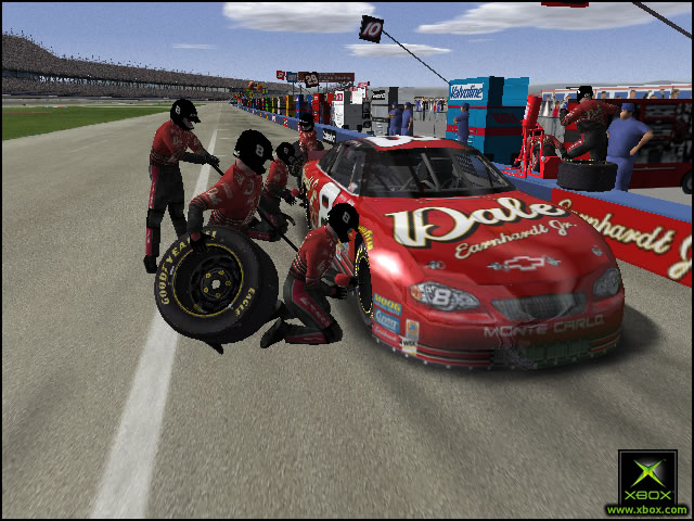 Nascar Thunder 03 Screenshots Neoseeker