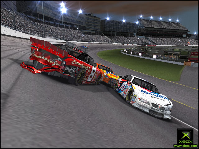 nascar thunder 2003 ps1