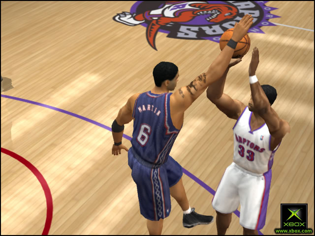 nba live 2003 pc old