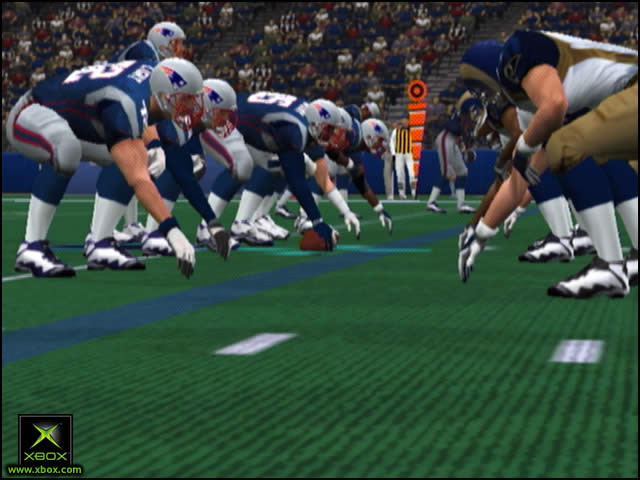 Madden NFL 2002 Screenshots - Neoseeker