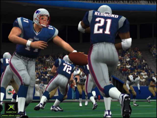 ESPN NFL Primetime 2002 Screenshots - Neoseeker