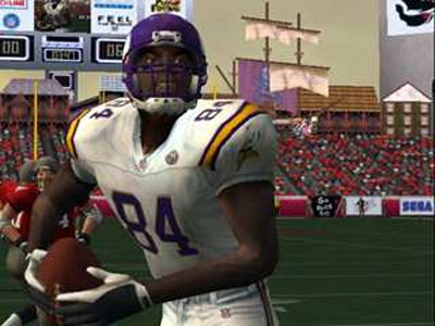 Screenshot of Madden NFL 2002 (Nintendo 64, 2001) - MobyGames