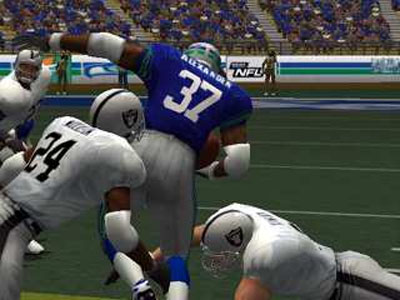 Madden NFL 2002 Screenshots - Neoseeker