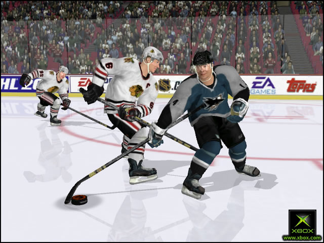 Nhl 03 Screenshots Neoseeker