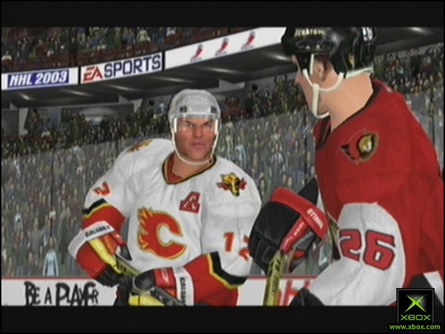 Nhl 03 Screenshots Neoseeker