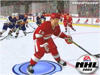 Nhl 03 Screenshots Neoseeker