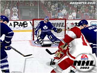 Nhl 03 Screenshots Neoseeker