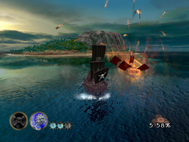 Pirates: Legend of Black Kat Screenshots - Neoseeker Pirates: Legend of Black Kat Screenshots - Neoseeker