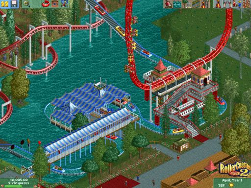 rollercoaster tycoon chomikuj