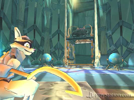 Sinking Peril - Sly Cooper and the Thievius Raccoonus Walkthrough ...