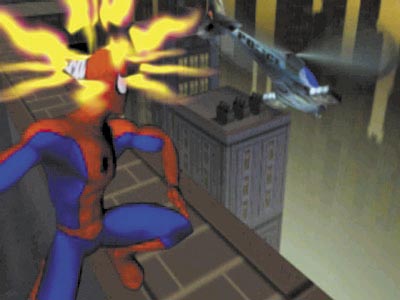 Spider-Man (2000) Screenshots - Neoseeker