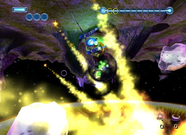 Star Fox Command Screenshots - Neoseeker