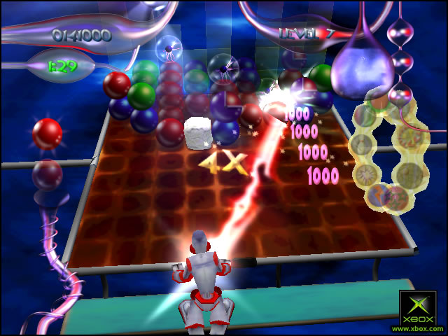 Super Bubble Pop para GameCube (2002)