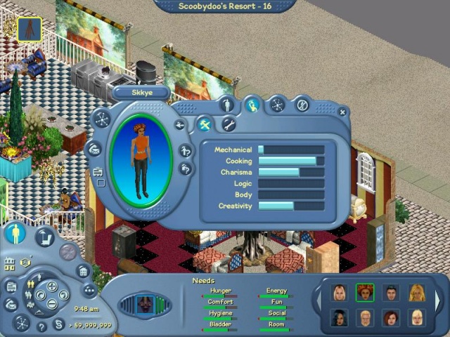 the sims game online the sims game online