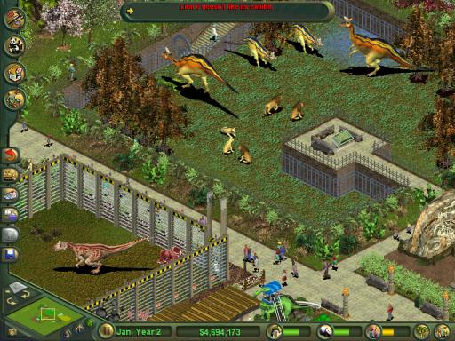 Zoo Tycoon: Dinosaur Digs Screenshots - Neoseeker