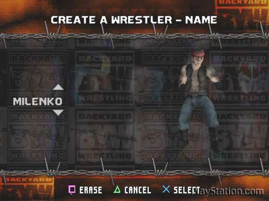 Backyard Wrestling Don T Try This At Home Neoseeker