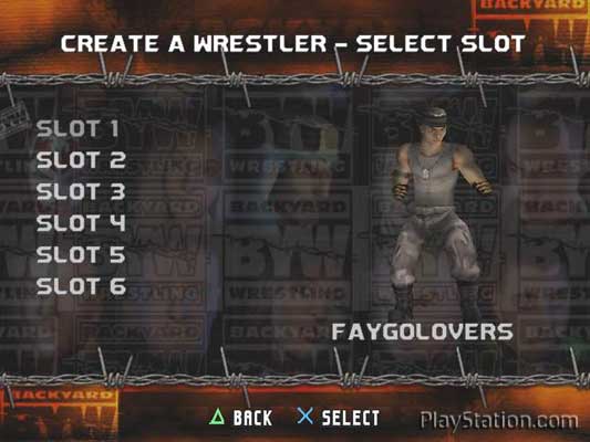 Backyard Wrestling Don T Try This At Home Neoseeker