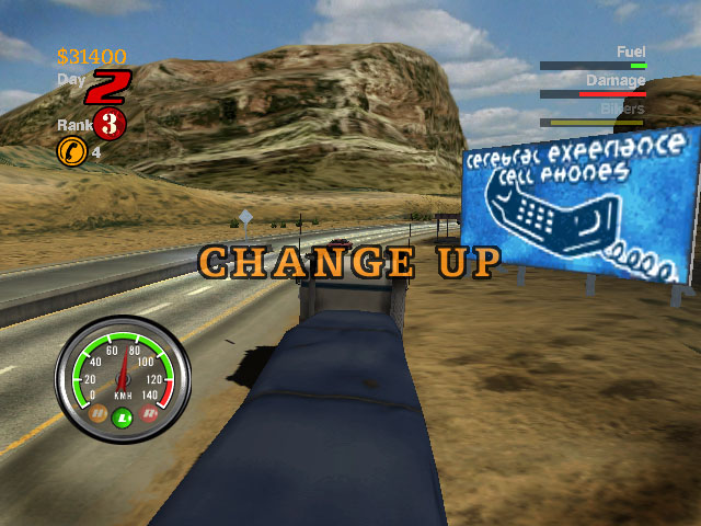 Big Mutha Truckers Screenshots - Neoseeker