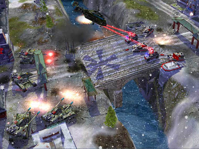 command and conquer generals zero hour strategy