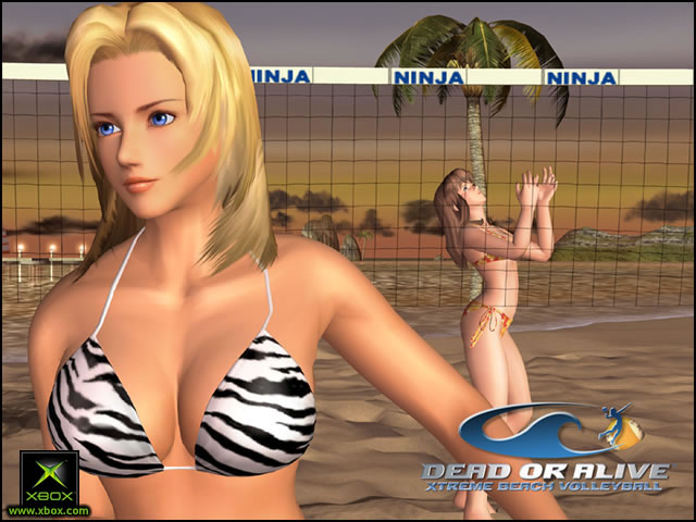 doa beach volleyball nude mod