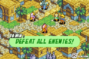 Final Fantasy Tactics Advance Neoseeker