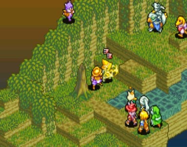 Final Fantasy Tactics Advance Neoseeker