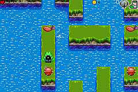 Frogger's Journey: The Forgotten Relic (Video Game) - TV Tropes