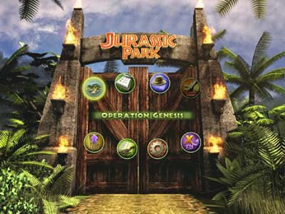 jurassic park operation genesis remake jurassic park operation genesis remake