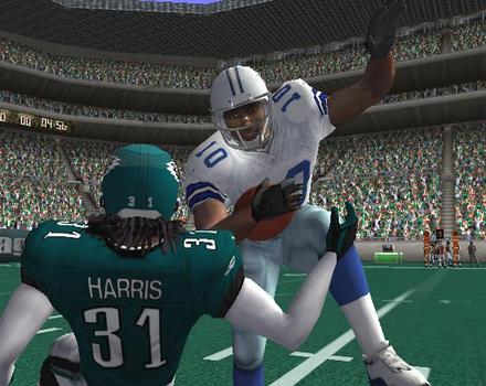 Madden NFL 2004 screenshots, images and pictures - Giant Bomb