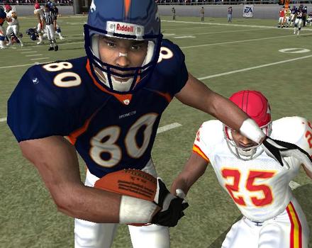 Madden NFL 2004 Screenshots - Neoseeker