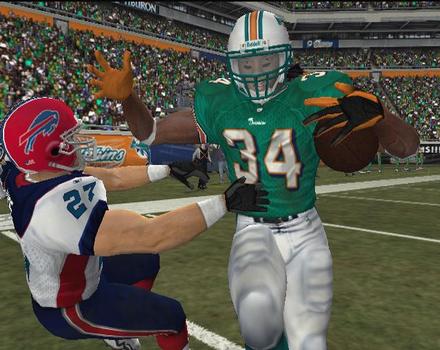 Madden NFL 2004 screenshots, images and pictures - Giant Bomb