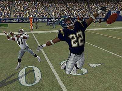 NFL GameDay 2004 Screenshot #1 for PS2 - Operation Sports