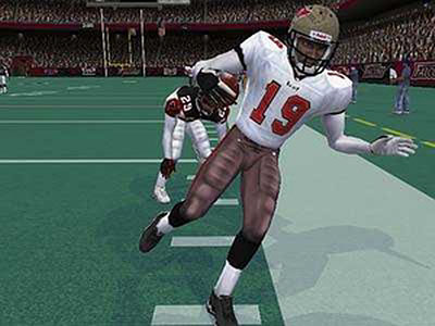 NFL GameDay 2004 Screenshot #2 for PS2 - Operation Sports