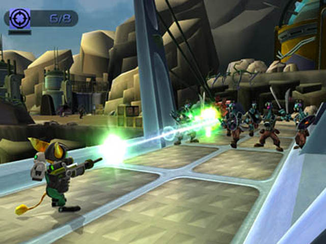 Ratchet & Clank: Going Commando - release date, videos, screenshots,  reviews on RAWG