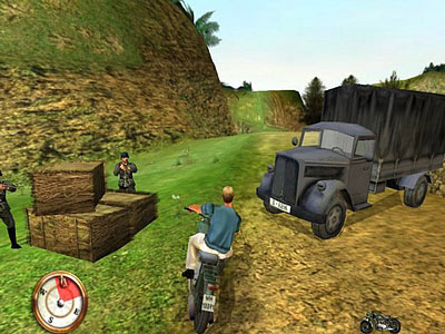 Jogo Pc The Great Escape