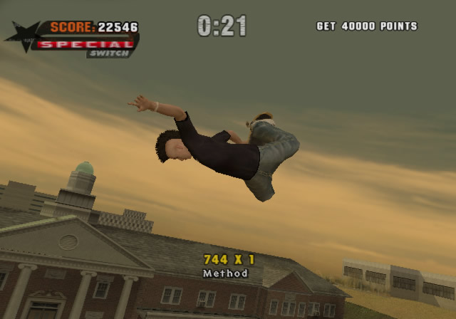 tony hawk underground tony hawk underground